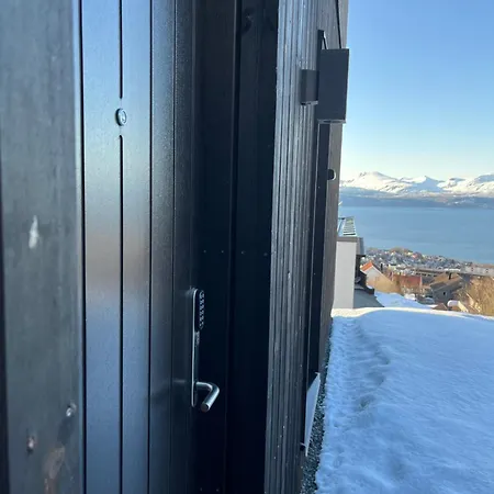 Apartment Near Narvikfjell Gondola Narvik