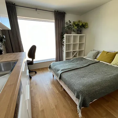 Apartment Near Narvikfjell Gondola Narvik