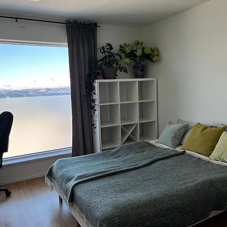 Near Narvikfjell Gondola Apartment