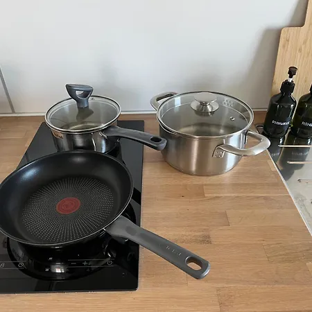 Near Gondola At Narvikfjell, Free Parking Narvik