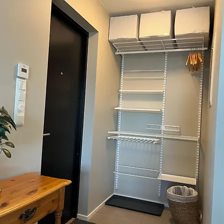 Near Gondola At Narvikfjell, Free Parking Narvik