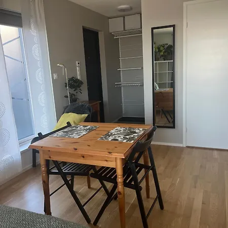 Near Alpineslope At Narvikfjell, Free Parking Appartement