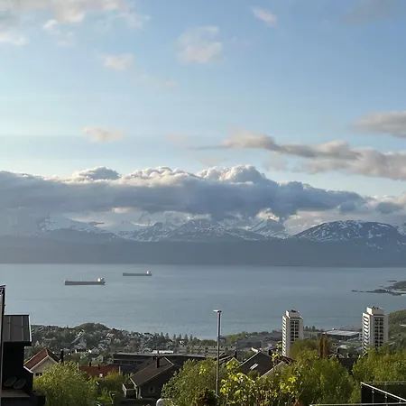 Near Gondola At Narvikfjell, Free Parking *