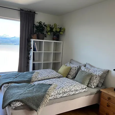 Near Alpineslope At Narvikfjell, Free Parking Appartement Narvik