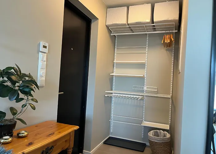 Near Alpineslope At Narvikfjell, Free Parking Narvik