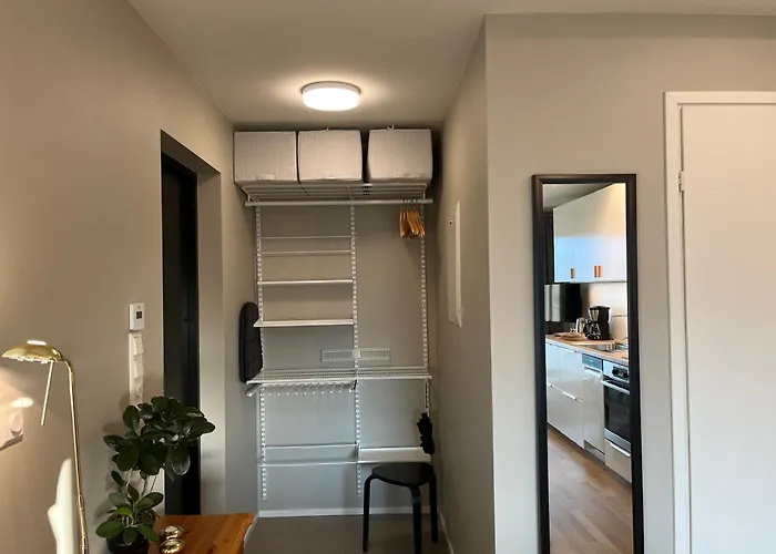 Near Alpineslope At Narvikfjell, Free Parking Narvik