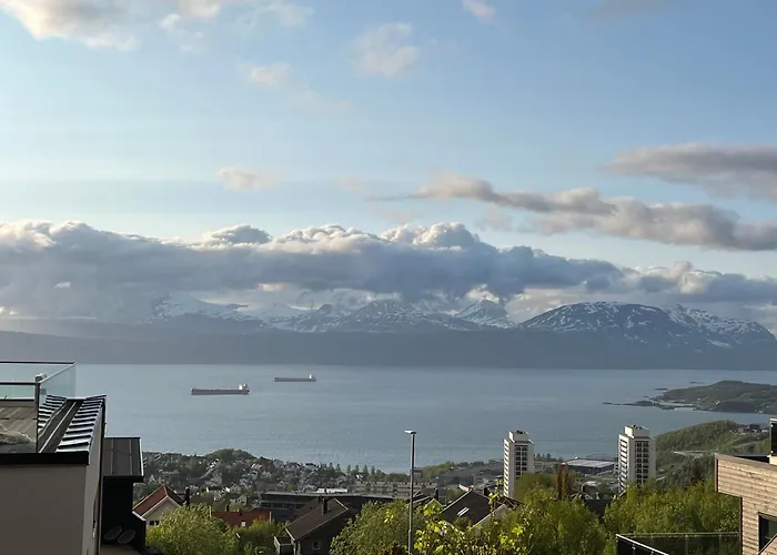 Near Gondola At Narvikfjell, Free Parking *