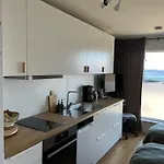 Near Alpineslope At Narvikfjell, Free Parking